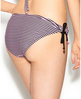 Thumbnail for your product : Betsey Johnson Kiss Stripes Hipster