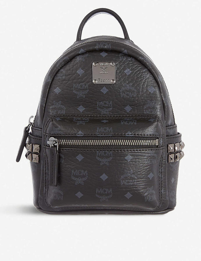 mcm women backpack