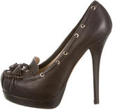 Thumbnail for your product : Fendi Loafer Pump