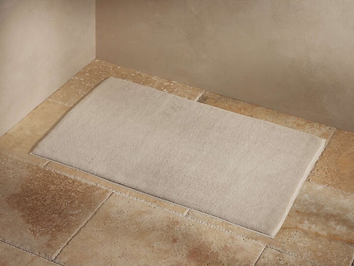 Luxe Turkish Bathmat , Large | Arhaus