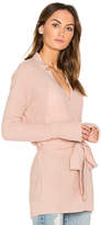 Thumbnail for your product : ATM Anthony Thomas Melillo Belted Cardigan