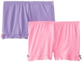 Thumbnail for your product : Playground Pals Big Girls'  2 Pack Shorts