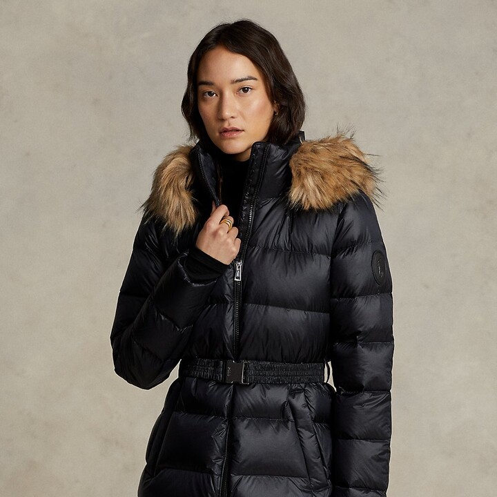 Ralph Lauren WaterRepellent Down Jacket ShopStyle