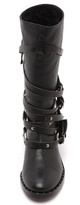 Thumbnail for your product : Freda Salvador Ride Buckle Boots