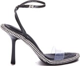 Thumbnail for your product : Alexander Wang Nima Embellished Open Toe Sandals