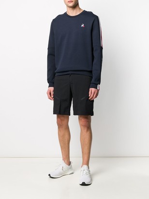 Le Coq Sportif Embroidered Sweatshirt