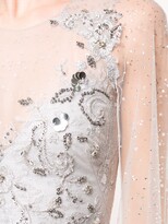 Thumbnail for your product : Marchesa Notte Long Empire Line Dress