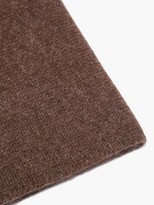 Thumbnail for your product : Totême Cashmere Snood - Brown