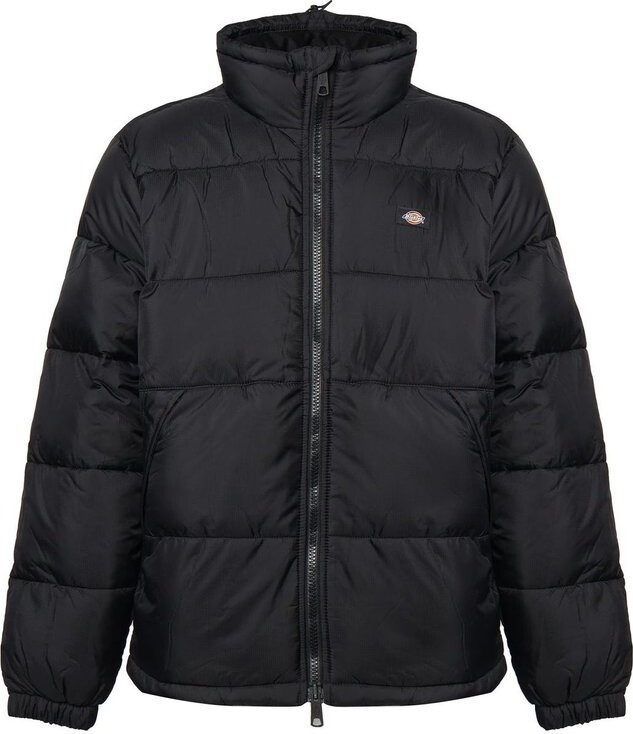 Dickies Hooded Quilted Down Jacket