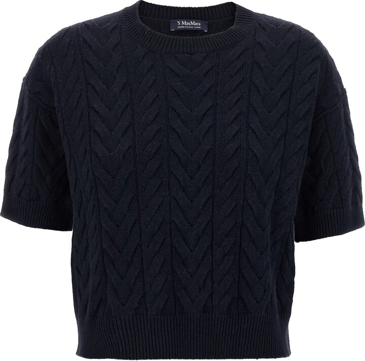 S Max Mara 'dominus' Sweater