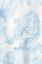 Thumbnail for your product : Tommy Bahama 'Paisley Pipeline' Original Fit Silk Campshirt