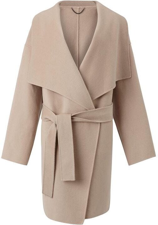 allsaints ada coat
