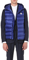 Thumbnail for your product : Moncler Ray hooded quilted gilet