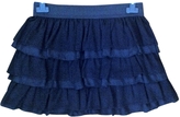 Thumbnail for your product : Sandro Black Silk Skirt