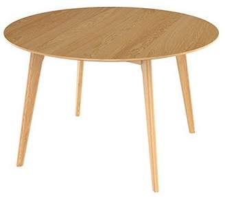 Estudio Furniture Oslo Round Oak Dining Table