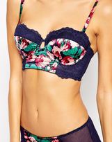 Thumbnail for your product : Gossard Graceful Longline Bra