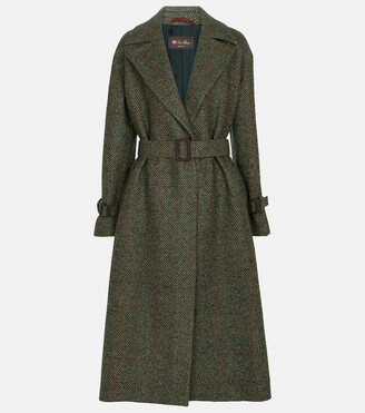 Herringbone Coat | Shop the world’s largest collection of fashion ...