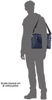 Thumbnail for your product : Emporio Armani Leather Briefcase