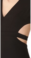 Thumbnail for your product : BCBGMAXAZRIA Ava Cutout Gown