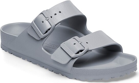 Adult BIRKENSTOCK Arizona EVA Slide Sandals 36 Stone