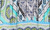 Thumbnail for your product : London Times Morris Halter Neck Sleeveless Maxi Dress