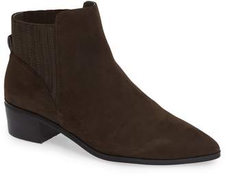 halogen skylar pointy toe bootie