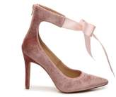 Thumbnail for your product : Penny Loves Kenny Manage Velvet Pump