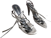 Thumbnail for your product : Karine Arabian Leather Sandals