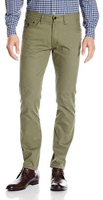 U.S. Polo Assn. Men's Corduroy Skinny Fit 5 Pocket Jean