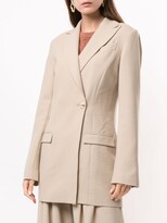 Thumbnail for your product : ANNA QUAN Sienna oversized blazer