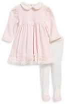 Thumbnail for your product : Little Me Dress & Tights (Baby Girls)