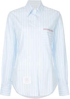 Thumbnail for your product : Thom Browne striped shirt