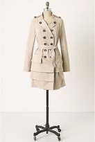 Thumbnail for your product : Anthropologie Two Paths Trench
