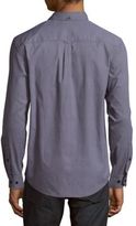 Thumbnail for your product : Ben Sherman Long-Sleeve Printed Shirt
