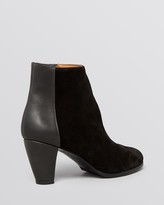 Thumbnail for your product : Delman Booties - Alysa Mid Heel