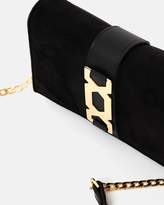 Thumbnail for your product : Topshop Rome Hex Hardware Cross-Body Bag