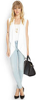 Thumbnail for your product : Forever 21 Stretch Denim Skinny Jeans