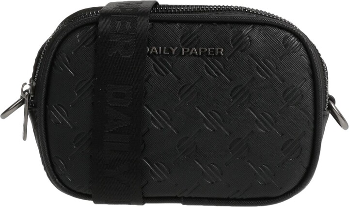 Daily Paper Cross-body Bag Black - ShopStyle