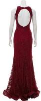 Thumbnail for your product : Jovani Lace Evening Dress w/ Tags