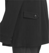 Thumbnail for your product : Cole Haan Outerwear Wool-Cashmere Coat - Bell Sleeve (For Women)