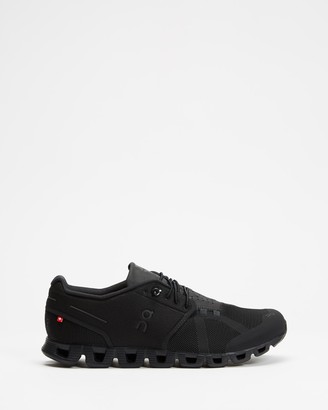 ON Running Men's Black Running - Cloud - Men's - Size 7 at The Iconic