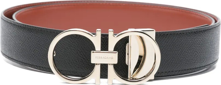 Ferragamo Gancini belt