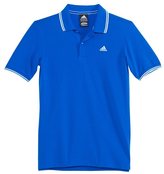 Thumbnail for your product : adidas Short-Sleeved Piqué Knit Polo Shirt