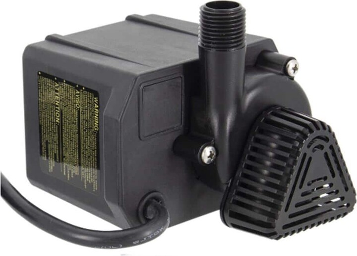 Beckett 115V 590 GPH 1/20 hp. Submersible Industrial Pump