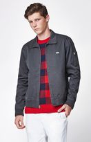 Thumbnail for your product : Obey Slacker Zip Jacket