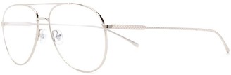 Lacoste Aviator Framed Glasses