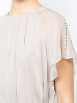 Thumbnail for your product : Thomas Wylde Artemisia blouse