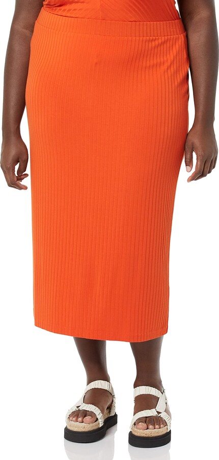 Daily Ritual Women's Orange Fashion | ShopStyle