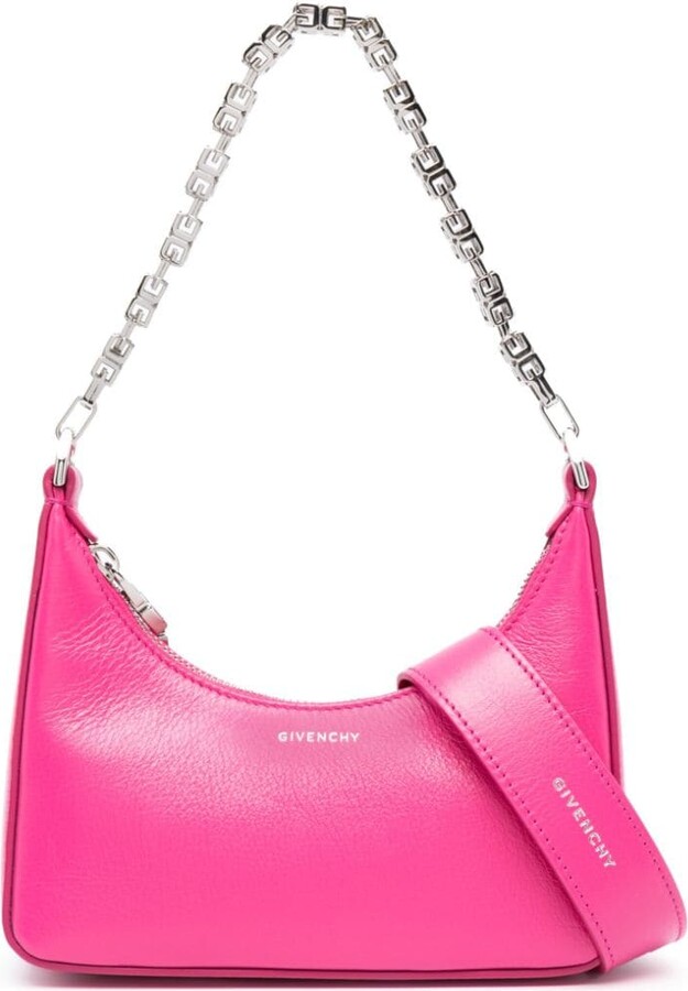 Givenchy Pink Micro Antigona Bag - ShopStyle