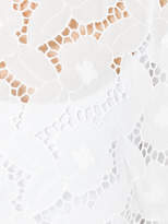 Thumbnail for your product : Blugirl lace-detail top